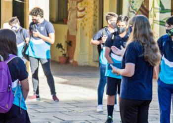 LA PROVINCIA DETERMINÓ UN NUEVO PROTOCOLO SANITARIO PARA INSTITUCIONES EDUCATIVAS