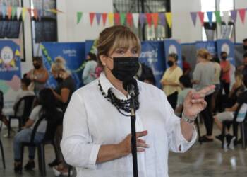 COVID-19: LA PRÓXIMA SEMANA COMENZARÁ LA APLICACIÓN DE VACUNAS REFUERZO