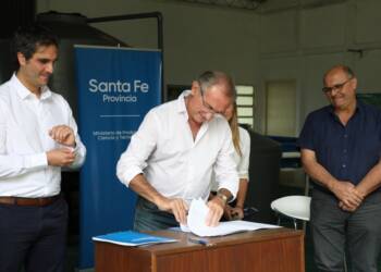 SANTA FE CONTARÁ CON RECURSOS POR 12,8 MILLONES DE PESOS PROVENIENTES DEL FONDO NACIONAL DE ACUICULTURA