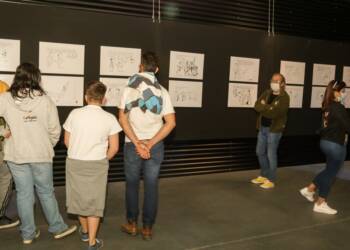 LA MUESTRA “PATRIA GAUCHA” DE ROBERTO FONTANARROSA SERÁ EXHIBIDA EN LA CASA DE LOS GOBERNADORES