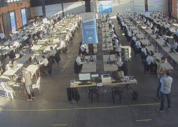 LA PROVINCIA REALIZÓ EL ESCRUTINIO PROVISORIO 100% DIGITAL