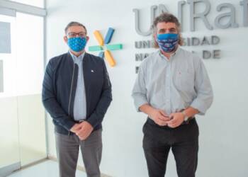 LA EPE Y LA UNIVERSIDAD DE RAFAELA DESARROLLARÁN UN SIMULADOR VIRTUAL PARA CAPACITACIÓN DE PERSONAL