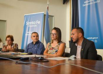 LA PROVINCIA RENOVÓ LAS AUTORIDADES DEL CONSEJO PROVINCIAL DE PERSONAS MAYORES DE SANTA FE