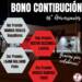 SE CONOCEN LOS GANADORES DEL BONO CONTRIBUCIÓN DE BOMBEROS TEODELINA.