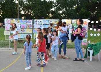VILLA CAÑAS : GRAN CIERRE DE LOS TALLERES CULTURALES Y DEPORTIVOS