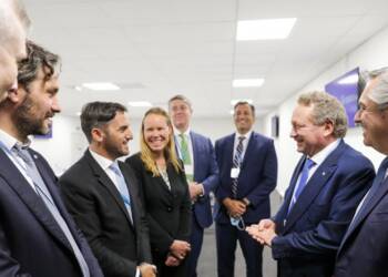 Argentina recibe una inversión histórica para producir hidrógeno verde