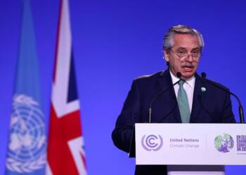 El Presidente propuso “crear mecanismos de pagos por servicios ecosistémicos”