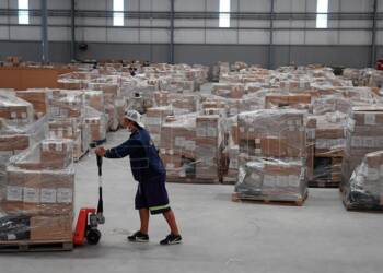 Preparan la distribución de más de 100 mil urnas en todo el país para las elecciones del domingo