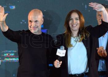 Juntos por el Cambio fue la fuerza más votada pero perdió adhesiones en CABA y Provincia