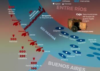 Mujeres que pelearon en Vuelta de Obligado serán reconocidas 176 años después de la batalla
