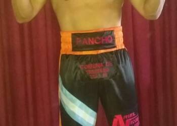 BOXEO : PANCHO BENITES PELEA EN TEODELINA POR EL TITULO INTERNACIONAL I.BS.