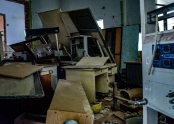 LISANDRO ENRICO: “LOS VENADENSES NO MERECEMOS QUE EL GOBIERNO PROVINCIAL CONTINÚE CON EL ABANDONO DEL VIEJO HOSPITAL”