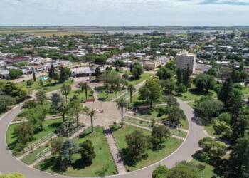 MEDIA SANCION PARA DECLARAR CIUDAD A TEODELINA Y ELORTONDO