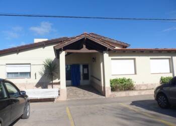 TEODELINA: LA ENCONTRARON INCONCIENTE EN LA VIA PUBLICA A LAS 3 DE LA MAÑANA.