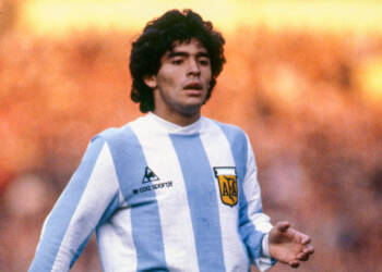 Un año sin Diego: el homenaje de la AFA