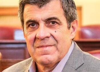 FALLECIO OSCAR PIERONI (EX-DIPUTADO PROVINCIAL)