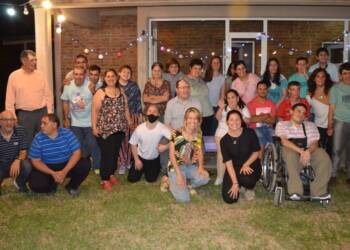 VILLA CAÑAS : EL TALLER PROTEGIDO MUNICIPAL DESPIDIÓ EL AÑO