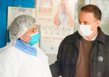 EL SENADOR ENRICO PIDE QUE LAS TAREAS DE ENFERMERÍA SEAN CONSIDERADAS DE RIESGO Y SE GARANTICEN LOS DERECHOS DEL PERSONAL DE LA SALUD