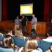 CHARLA SOBRE ADICCIONES CON ALUMNOS DE ESCUELAS SECUNDARIAS CHARLA SOBRE ADICCIONES CON ALUMNOS DE ESCUELAS SECUNDARIAS