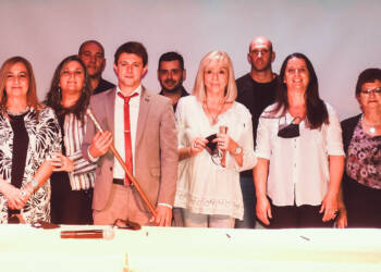 Con un ambicioso plan de gobierno y un gran desafío, Poleri comienza una nueva gestión en Teodelina