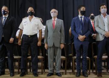 LA PROVINCIA DE SANTA FE  INCORPORA 814 NUEVOS POLICÍAS