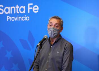 LA PROVINCIA BRINDÓ DETALLES SOBRE EL PRIMER CASO DE LA VARIANTE ÓMICRON EN SANTA FE