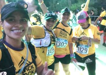 TEODELINA : Las powers y su primer trail  en Santa Rosa de Calamuchita