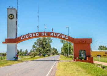 ENRICO SOLICITA REFORZAR EL SISTEMA EDUCATIVO INICIAL EN RUFINO