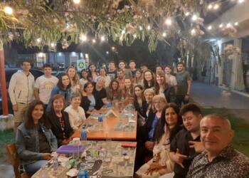 TEODELINA: LA PILETA CLIMATIZADA ” SALUD Y DEPORTE” DESPIDIO EL AÑO