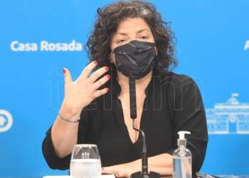 Vizzotti: “Se busca evitar los aislamientos masivos por el impacto económico”