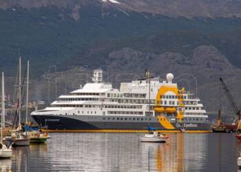 Detectaron coronavirus en 11 turistas que llegaron a Ushuaia