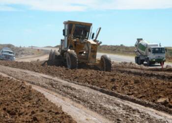 EL SENADOR ENRICO INSISTE CON UN NUEVO FRENTE DE OBRA EN LA AUTOPISTA RUFINO – ROSARIO