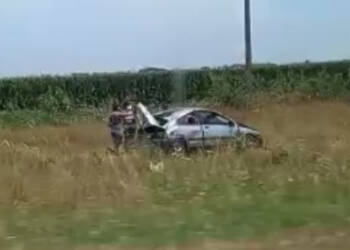 TEODELINA: VUELCO EN LA 94