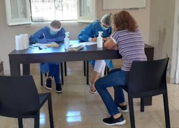 FIESTAS SEGURAS: JORNADA DE TESTEOS RÁPIDOS