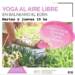 TEODELINA : El próximo martes (14 de diciembre) vuelven las clases de yoga al aire libre en el Balneario “El Edén” TEODELINA : El próximo martes (14 de diciembre) vuelven las clases de yoga al aire libre en el Balneario “El Edén”