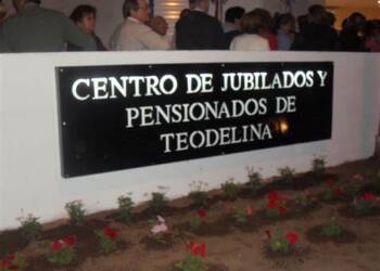 TEODELINA: EL CENTRO DE JUBILADAS PREPARA LA BOLSA DE FIN DE AÑO