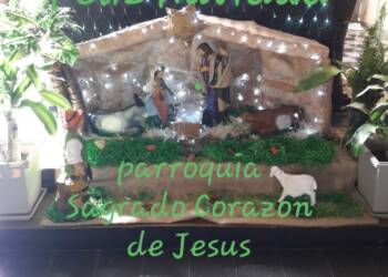 TEODELINA: SANTA MISA DE NOCHE BUENA A LAS 19 y 30 HS.