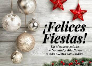 VILLA CAÑAS : FELICES FIESTAS
