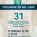 ESTE DOMINGO SE PRESENTA EL LIBRO 31
