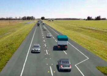 SENADOR ENRICO: “HASTA QUE LA AUTOPISTA SE CONCRETE ES NECESARIO CONSTRUIR CARRILES DE SOBREPASO EN VENADO TUERTO, MURPHY Y FIRMAT”