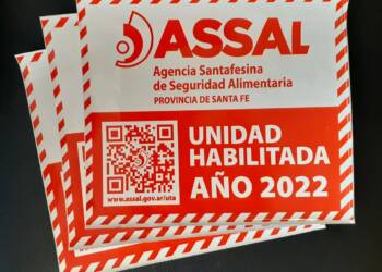 VILLA CAÑAS : OBLEA DE LA UNIDAD DE TRANSPORTE DE ALIMENTOS (UTA)