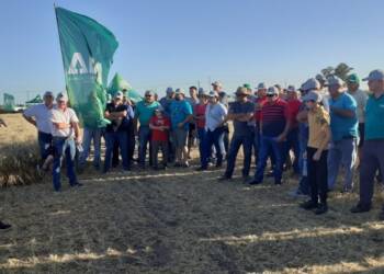 LA PROVINCIA AVANZA EN LA DIFUSIÓN Y PROMOCIÓN DE PRÁCTICAS QUE CONTRIBUYAN AL CUIDADO Y PRESERVACIÓN DEL SUELO