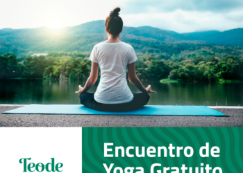 𝗘𝗡𝗖𝗨𝗘𝗡𝗧𝗥𝗢 𝗚𝗥𝗔𝗧𝗨𝗜𝗧𝗢 𝗗𝗘 𝗬𝗢𝗚𝗔 𝗘𝗡 𝗘𝗟 𝗘𝗗𝗘𝗡