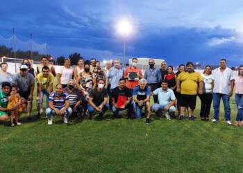 LISANDRO ENRICO Y LOS NUEVOS DIRECTIVOS DE DEFENSORES TALLERES LOGRARON QUE EL CLUB RECUPERE SU PERSONERÍA JURÍDICA