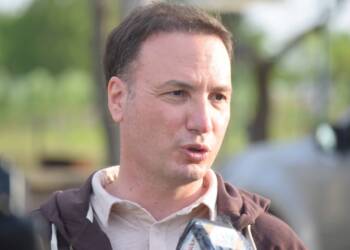 EL SENADOR ENRICO SOLICITA TAREAS DE RECONSTRUCCIÓN EN LA RUTA 14 DESDE MARÍA TERESA AL SUR