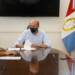 PEROTTI FIRMÓ EL DECRETO QUE DECLARA LA EMERGENCIA AGROPECUARIA PEROTTI FIRMÓ EL DECRETO QUE DECLARA LA EMERGENCIA AGROPECUARIA
