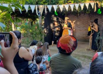 LA PROVINCIA PROPONE ACTIVIDADES RECREATIVAS, JUEGOS Y TALLERES EN LA CIUDAD DE SANTA FE