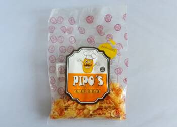 LA ASSAL PROHIBIÓ EL PRODUCTO ALIMENTICIO ROTULADO “PAPAS FRITAS MARCA PIPO’S”
