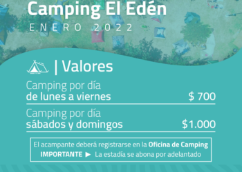 TEODELINA PARA TODOS: DONDE VIVE EL VERANO “𝐄𝐋 𝐄𝐃𝐄𝐍   | 𝐕𝐀𝐋𝐎𝐑𝐄𝐒 𝐂𝐀𝐌𝐏𝐈𝐍𝐆 “