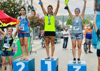 TEODELINA: LA POWER TEAM GANÓ EN LA CUMBRE Río PINTO